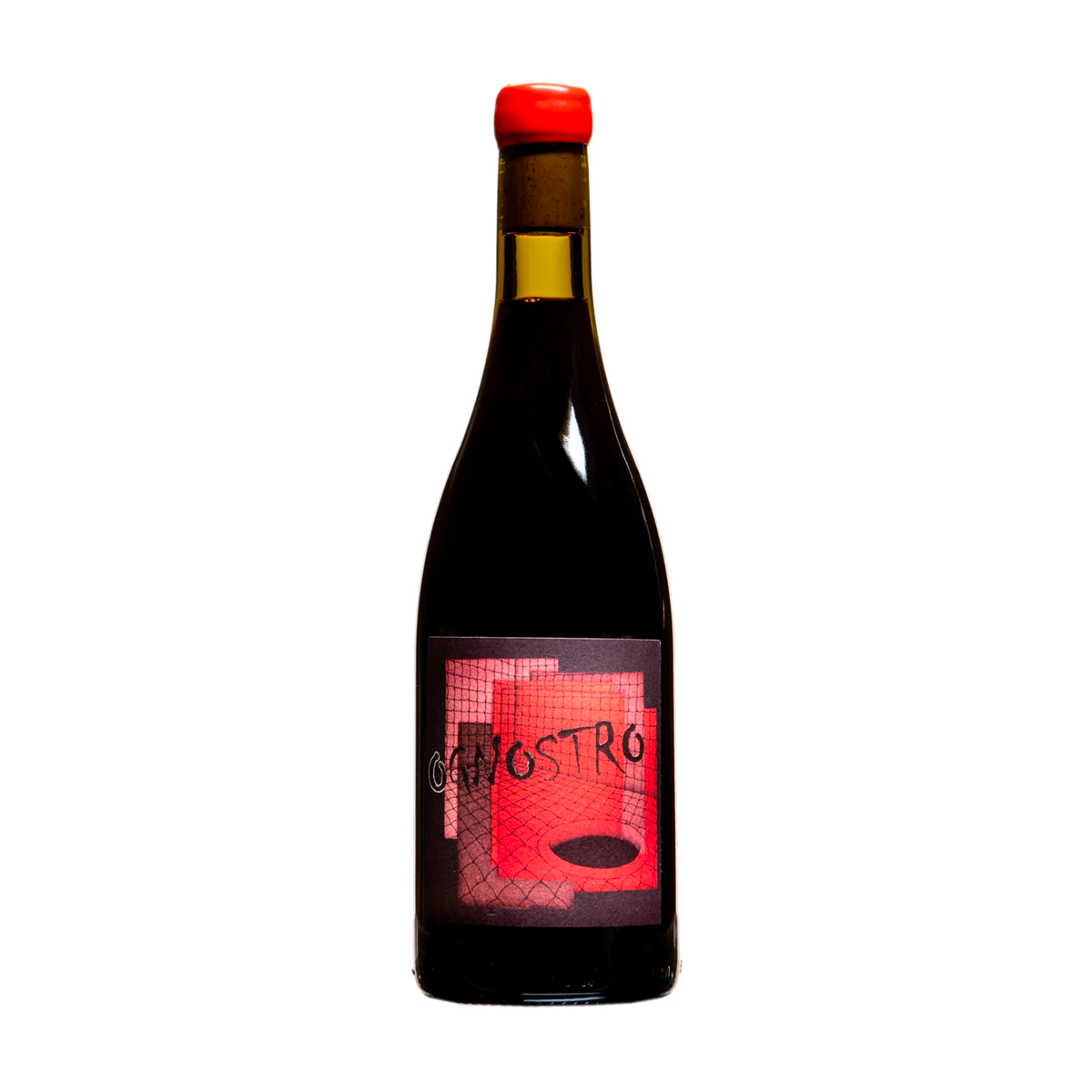 Marco Tinessa, 'Ognostro' Rosso Campania 2018